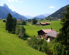 スイス山岳鉄道