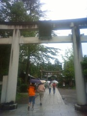 上杉神社